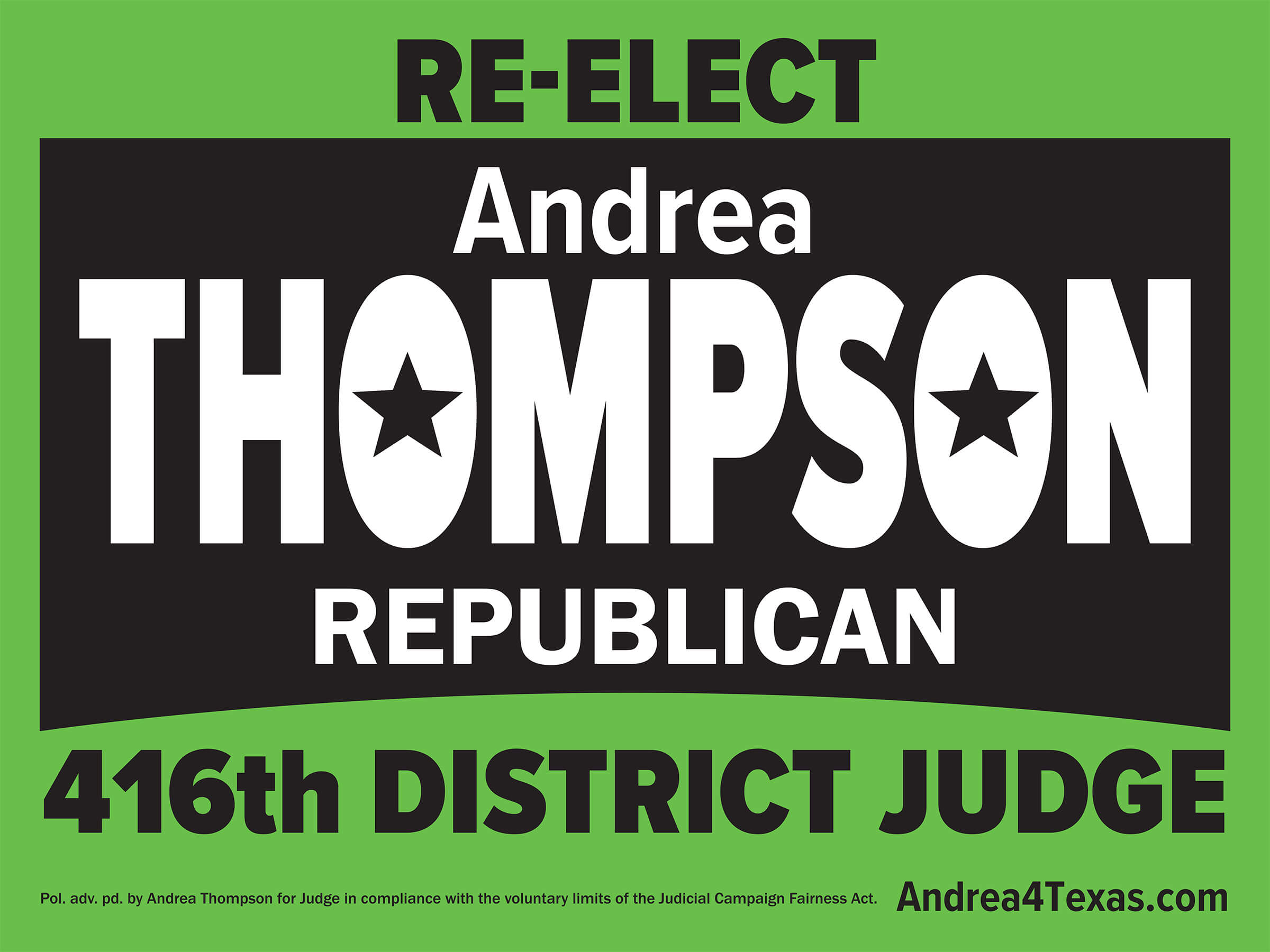 Andrea Thompson
