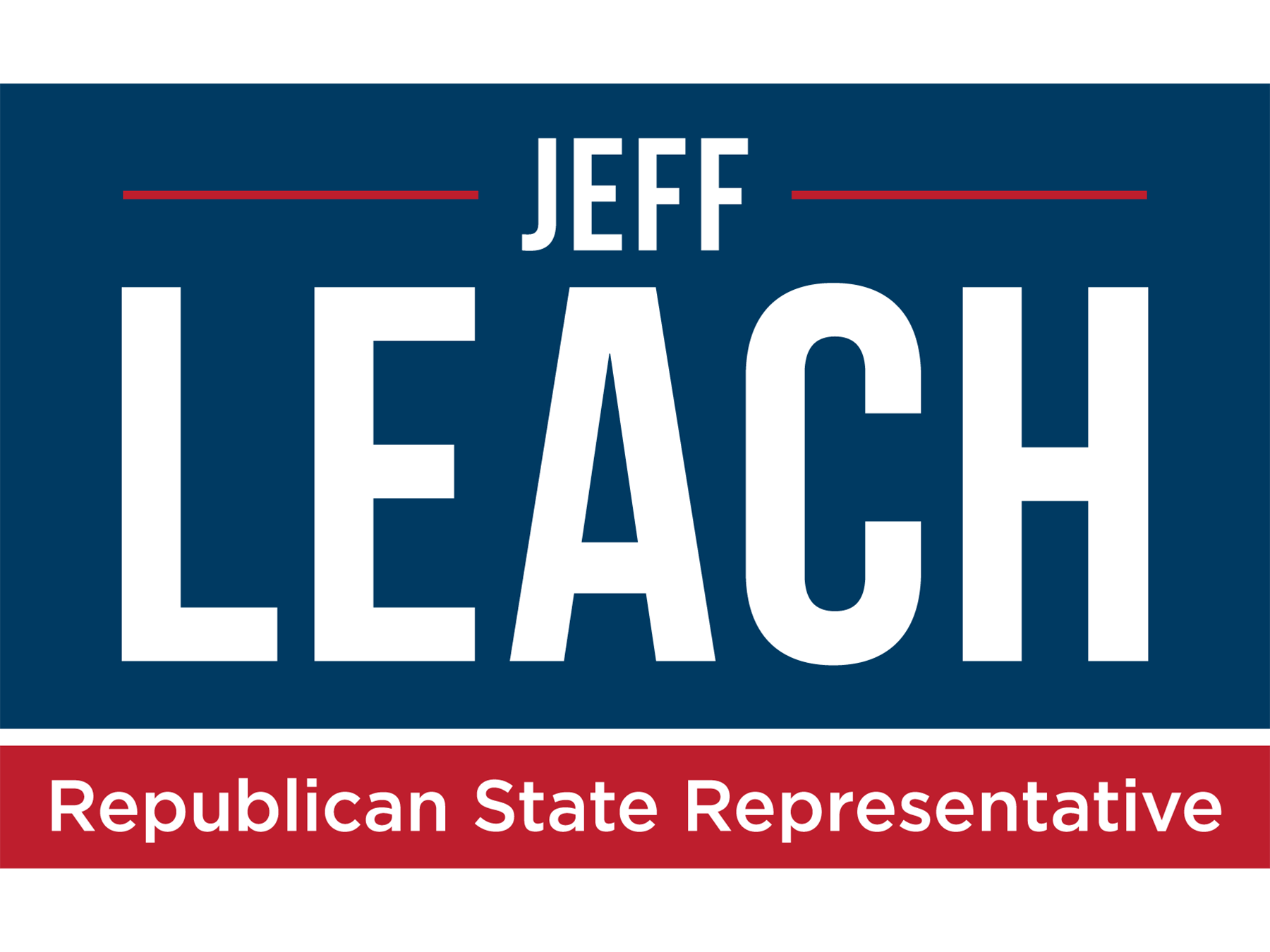 Jeff Leach